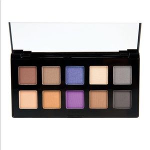 NYX Los Angeles Eye Shadow Palette